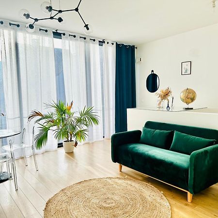 Maison 50 M2, A 5 Minutes De Paris Et Ideal Pour Disney Μοντρέιγ Εξωτερικό φωτογραφία