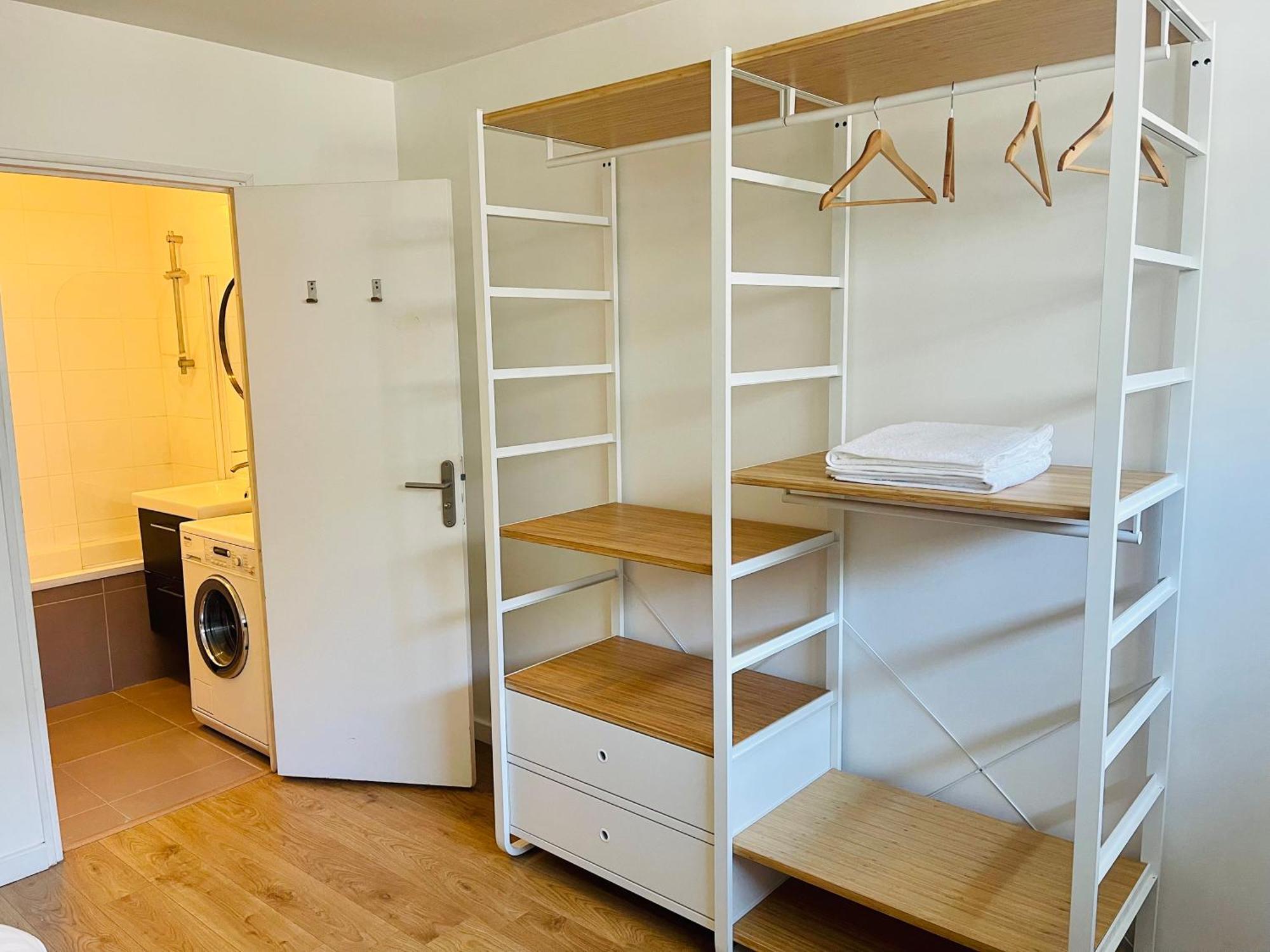 Maison 50 M2, A 5 Minutes De Paris Et Ideal Pour Disney Μοντρέιγ Εξωτερικό φωτογραφία