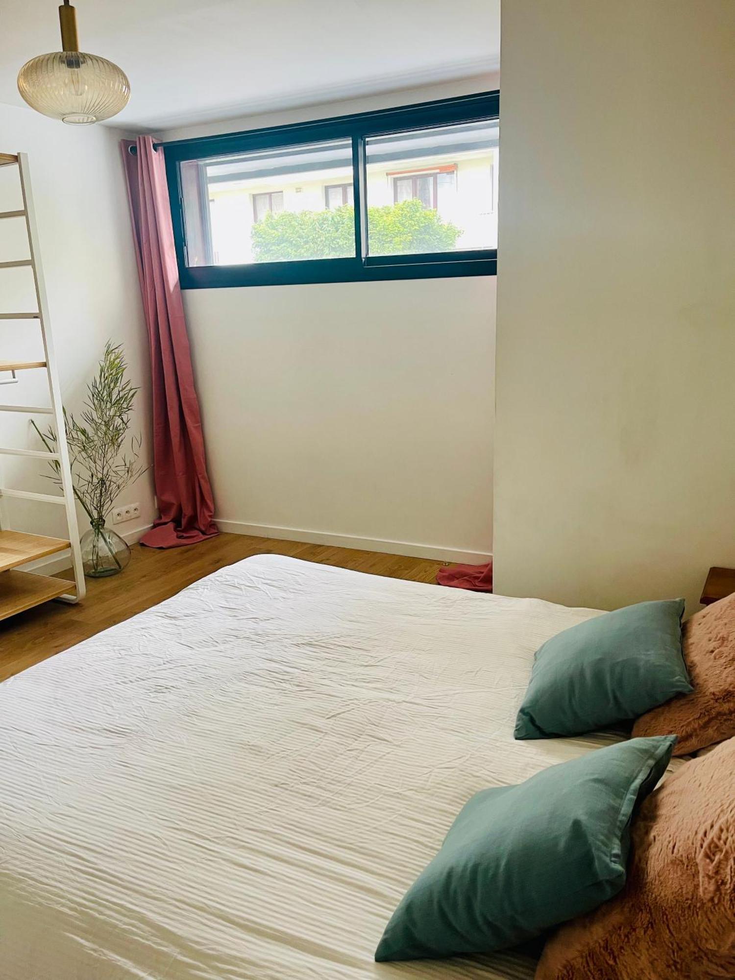 Maison 50 M2, A 5 Minutes De Paris Et Ideal Pour Disney Μοντρέιγ Εξωτερικό φωτογραφία